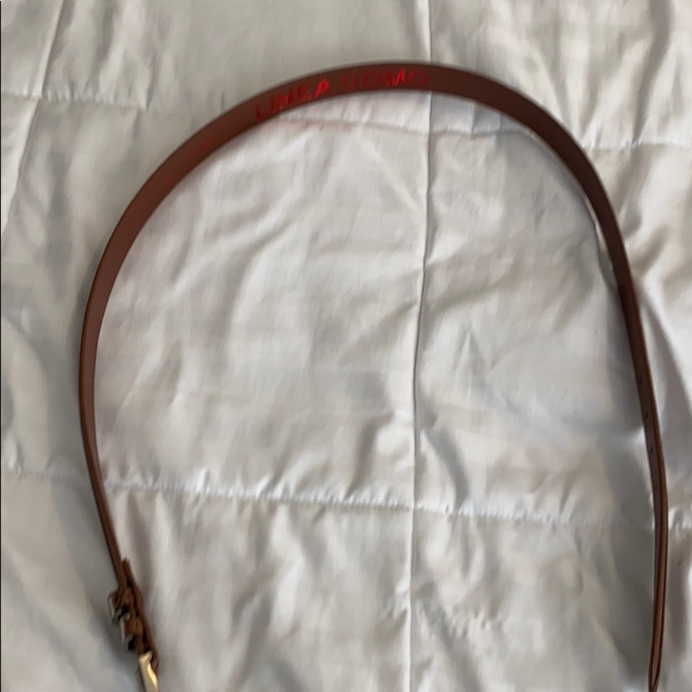 Lines Uomo Belt